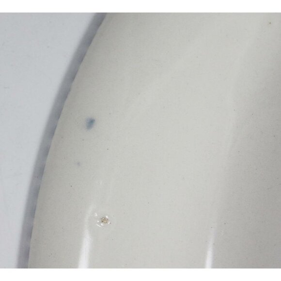 Vtg Royal China USA Currier & Ives Blue Dinner Plate 10" The Old Grist Mill L001 - Picture 8 of 8